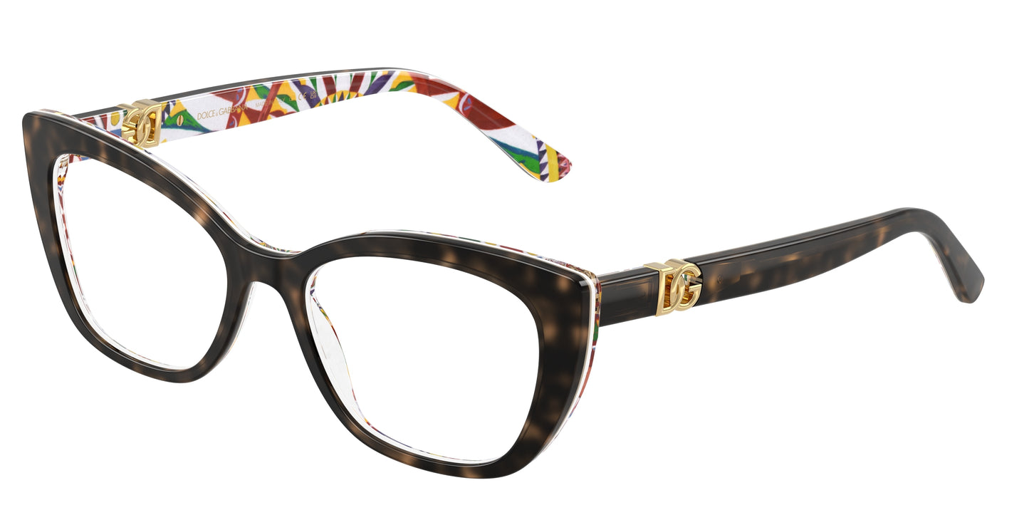 Dolce&Gabbana 0DG3398 3217 Frames