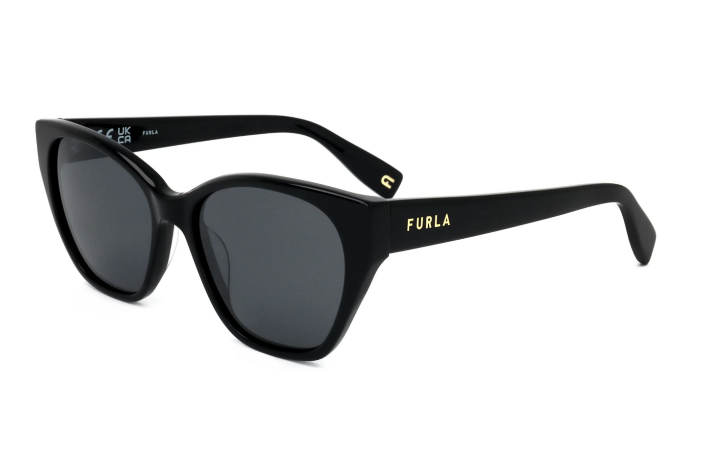 Furla – SFU 733 700P – Schwarze Sonnenbrille