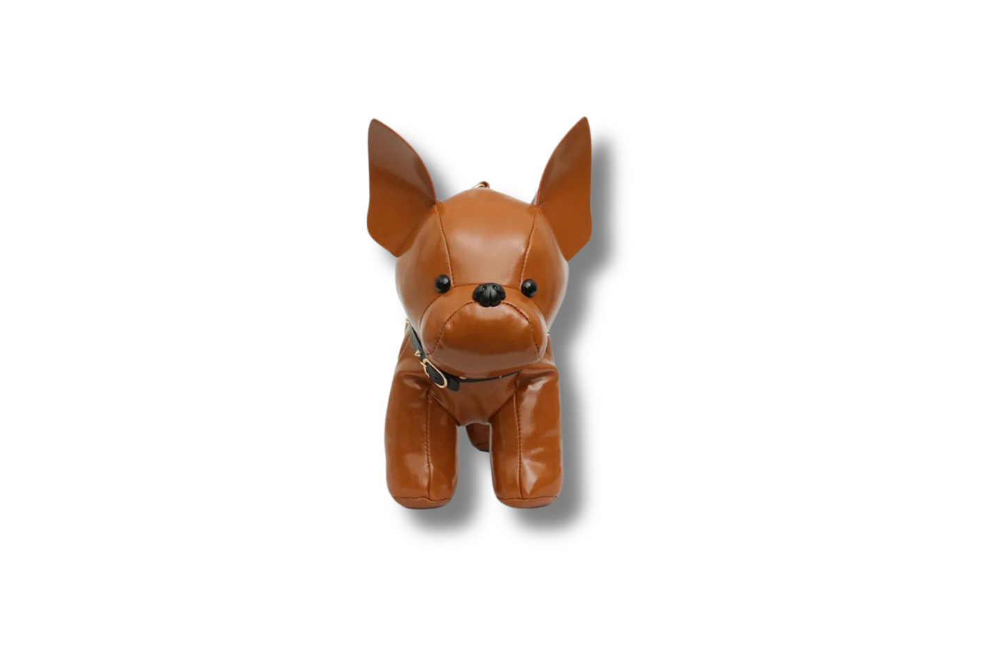 Sugar Venom Brown Bulldog Bag