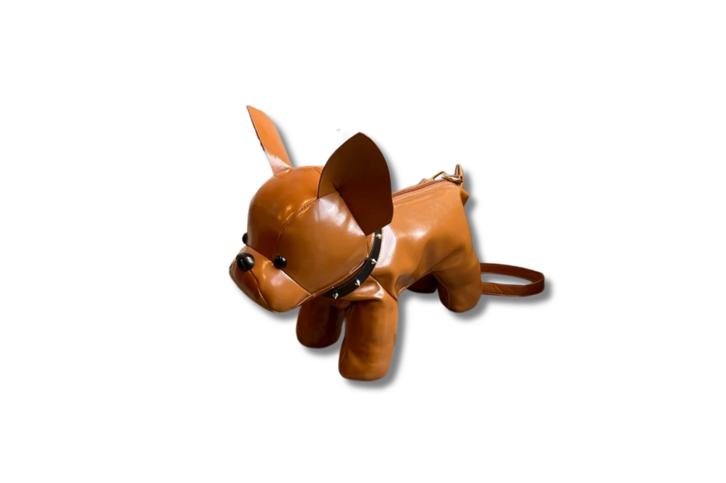 Sugar Venom Brown Bulldog Bag