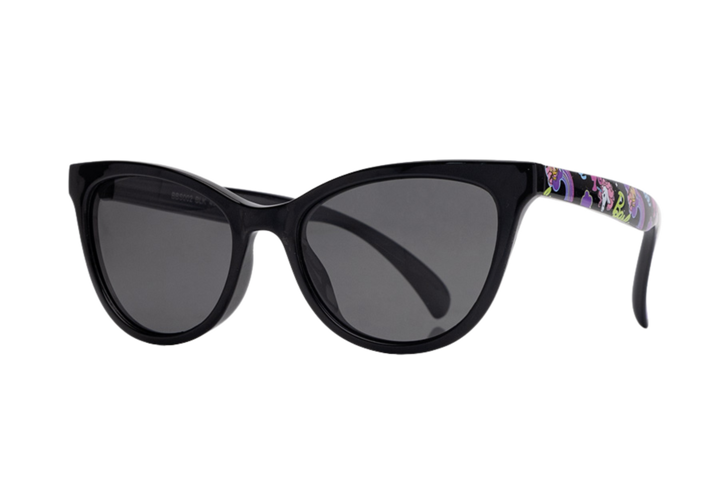 Barbie BBS002 BLK Kids Sunglasses