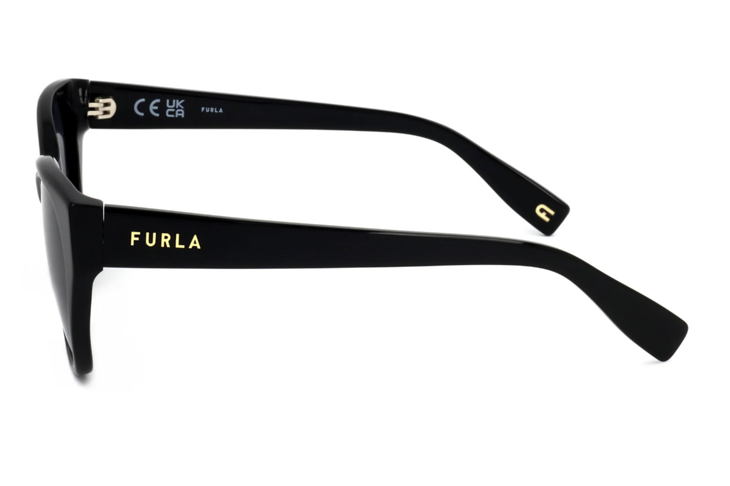 Furla – SFU 733 700P – Schwarze Sonnenbrille