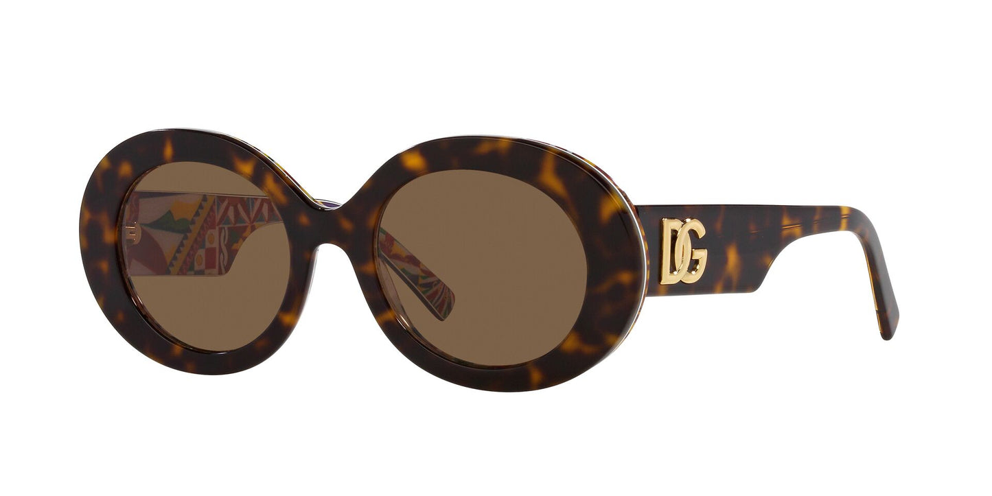 Dolce&Gabbana 0DG4448 321773 Sunglasses