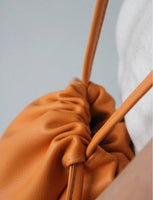 Leather Bag for Glasses