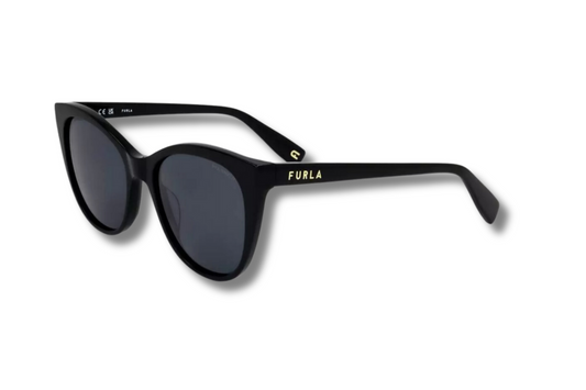 Furla SFU731 700P Black Women Sunglasses