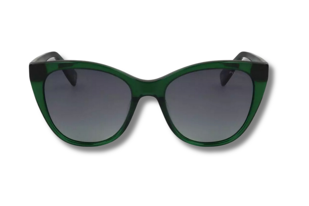 Furla SFU731 998 Grüne Sonnenbrille 