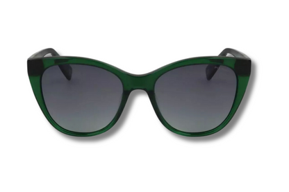 Furla SFU731 998 Grüne Sonnenbrille 