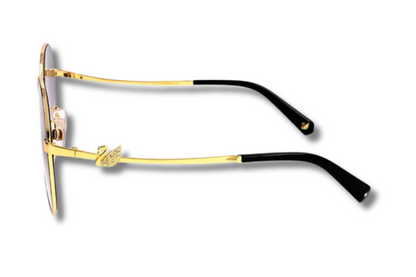 Swarovski SK0244K  30B Sunglasses