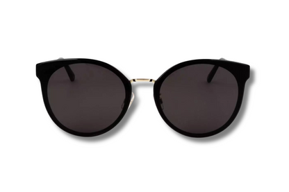Swarovski SK0296-K 01A Schwarze Sonnenbrille