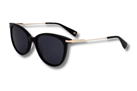 Furla SFU740 Black Sunglasses