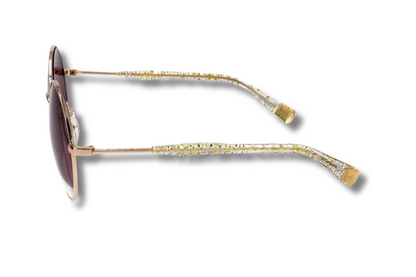 Furla SFU235 0300 Sonnenbrille 