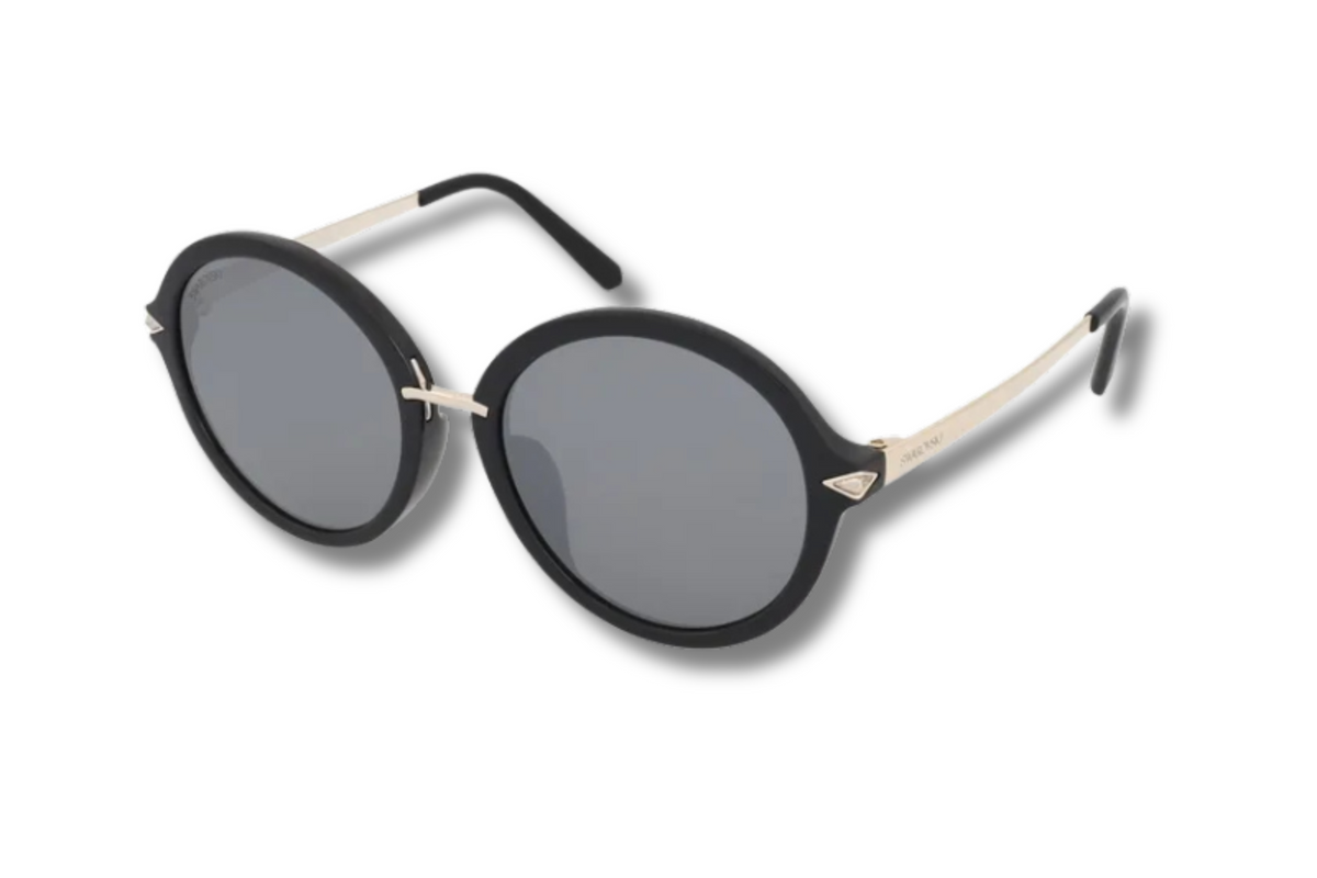 Swarovski SK0184-D 01C Sunglasses