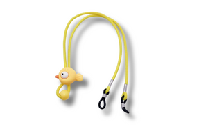 Kids Chicken Yellow Rope Chain