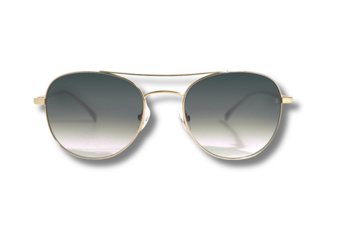GÖTTI PEPE Gold Sunglasses