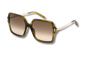 Escada SESC79 0700 Sonnenbrille 