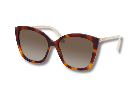 Jimmy Choo NAT/S 086 Sunglasses