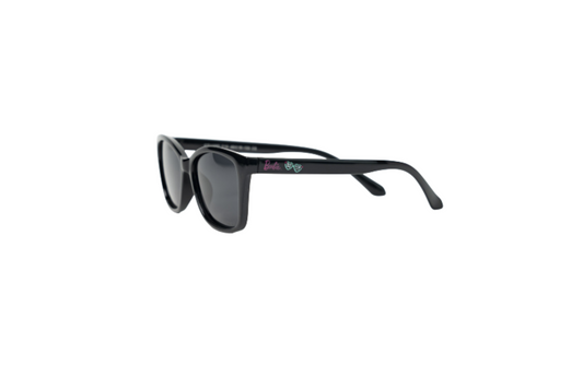 Barbie BBS005 BLK Kids Sunglasses