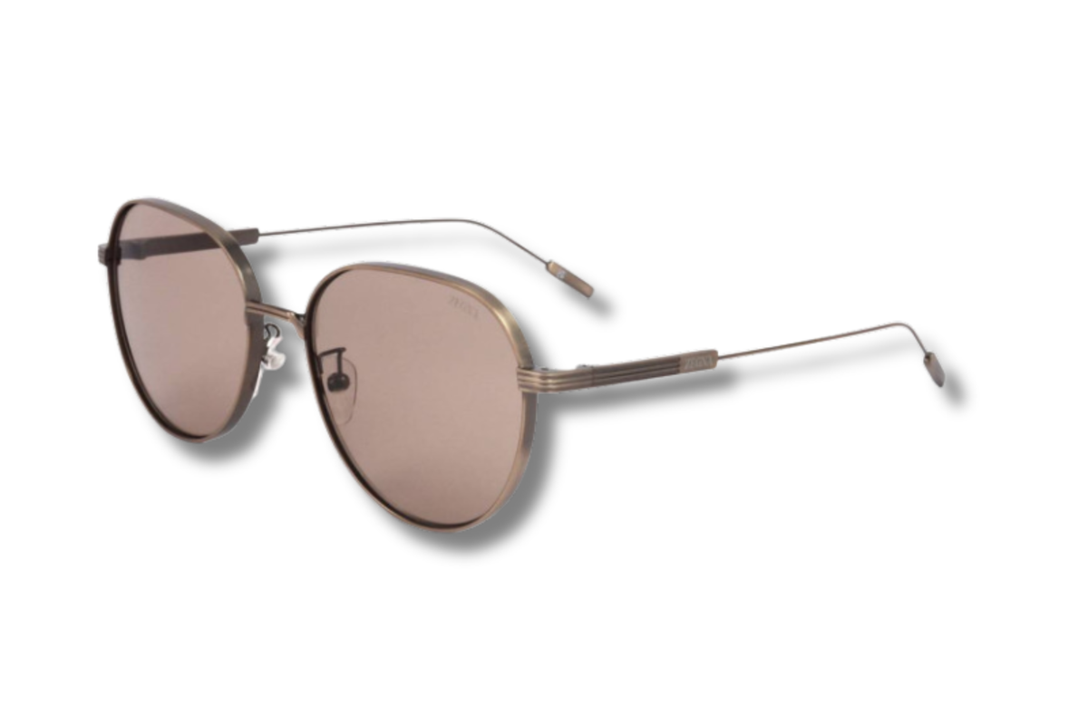 ERMENEGILDO ZEGNA EZ0111-D 32N Sonnenbrille 