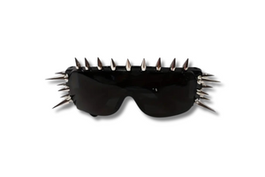 Sugar Venom Black Spike Me Glasses