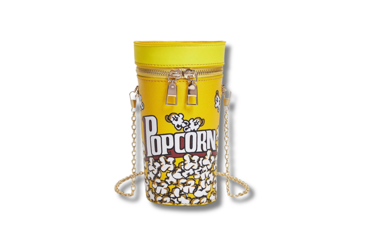 Sugar Venom Pop corn Bag