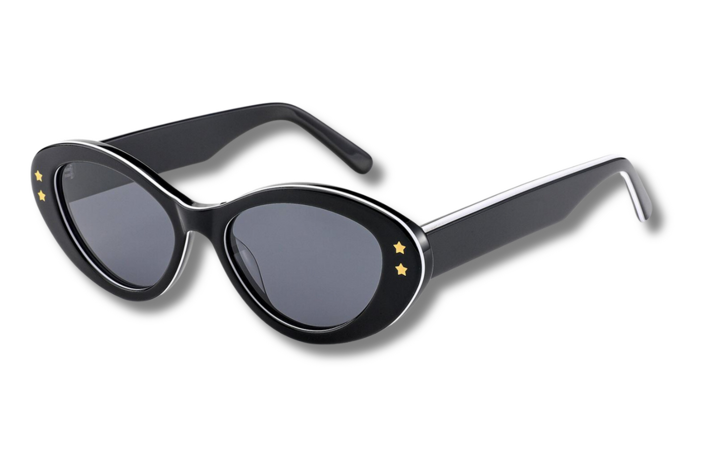 ART 1225 Black Sunglasses