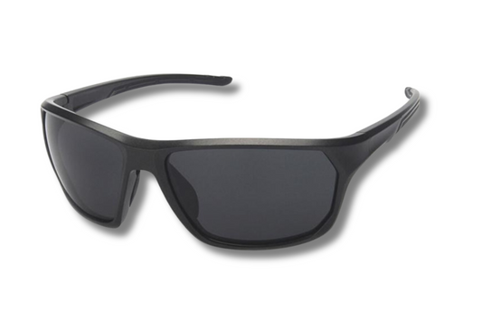 ART KA05-10 12 Black Sport Sunglasses