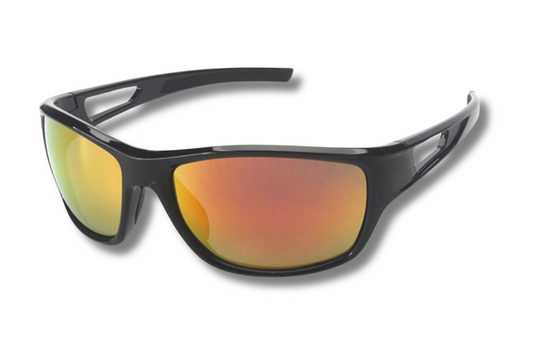 KA06-11 C2 Orange Sport Sunglasses