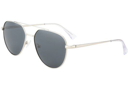 ART 39025 Aviator Silver C2 Sunglasses