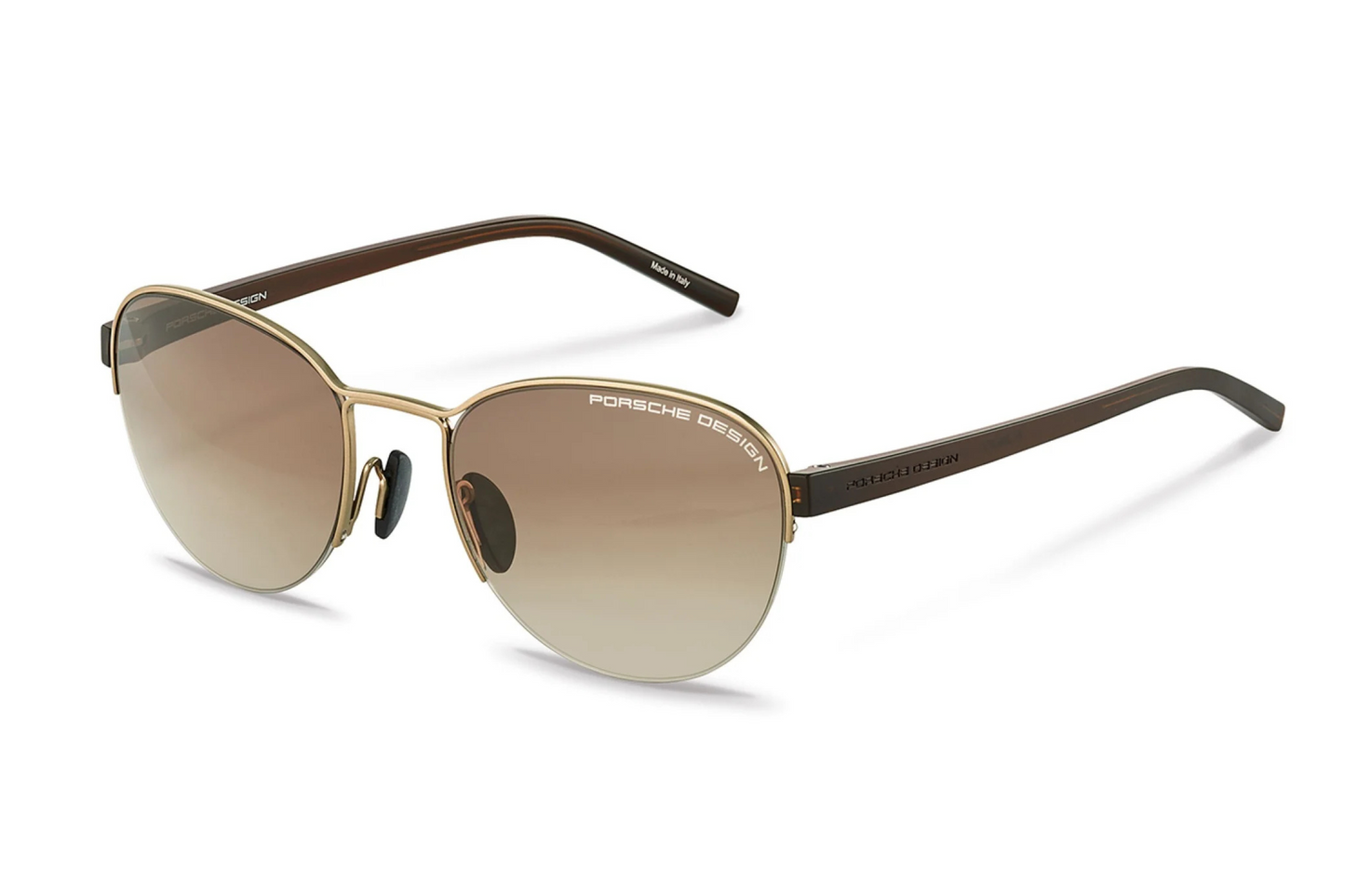 PORSCHE DESIGN P 8677 - C GOLD