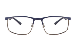 Blue Silver Emporio Armani 1131 3155 Glasses