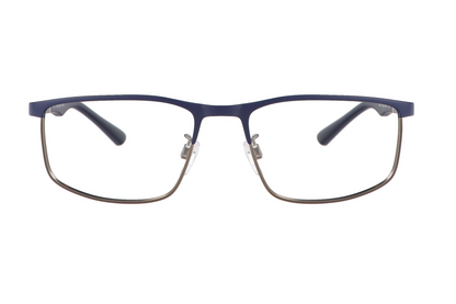 Blue Silver Emporio Armani 1131 3155 Glasses