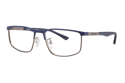 Blue Silver Emporio Armani 1131 3155 Glasses