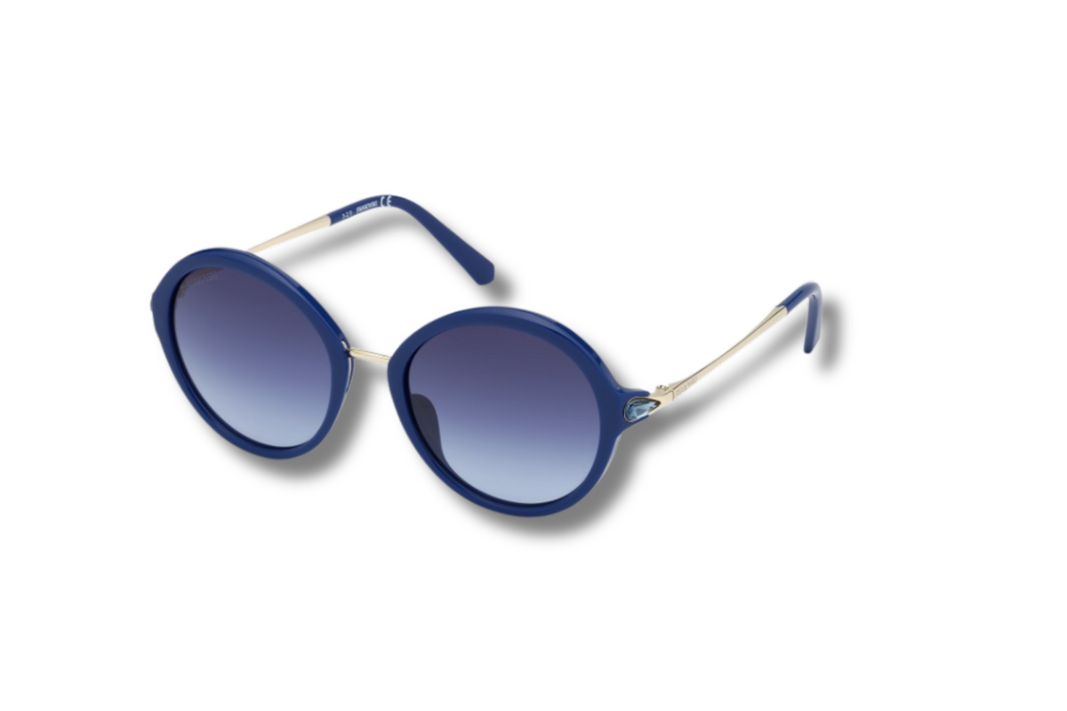 Swarovski SK0285 90W Sunglasses