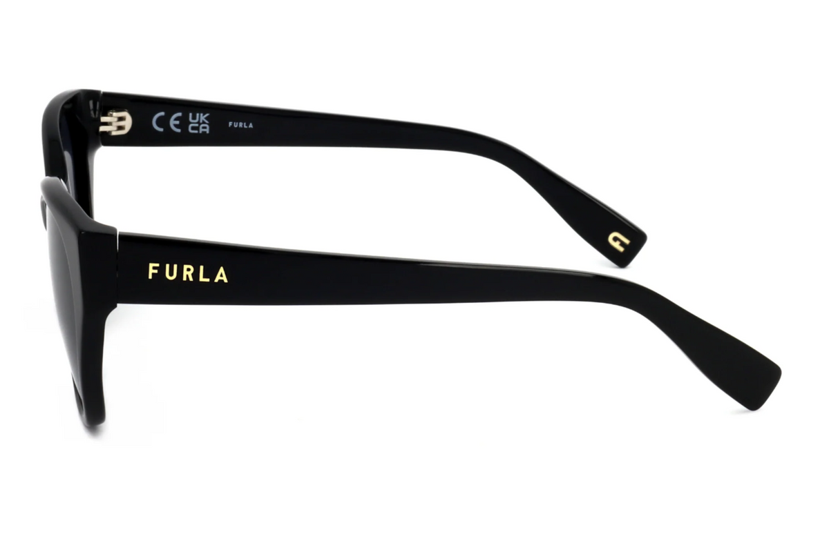 Furla – SFU 733 700P – Schwarze Sonnenbrille 