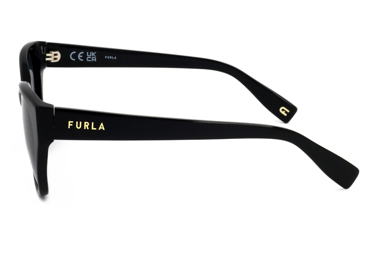 Furla sfu 733 700p Black Sunglasses