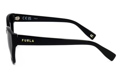 Furla – SFU 733 700P – Schwarze Sonnenbrille 