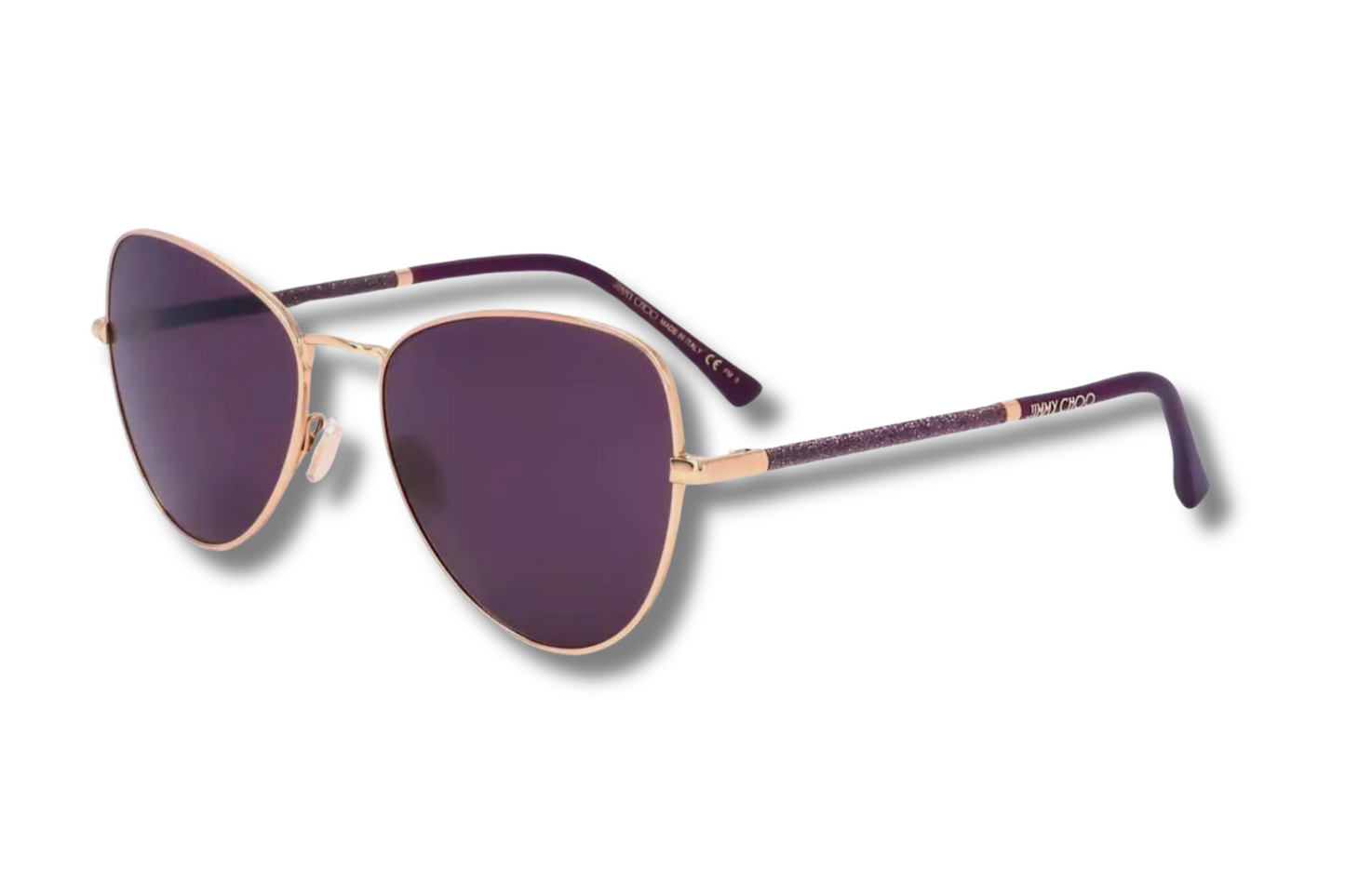 Jimmy Choo Carol/s V01ur Sunglasses