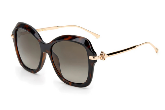 Jimmy Choo TESSY/G/S 086HA Sunglasses