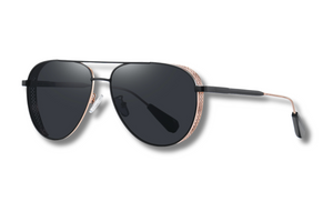 ART JS8568 C213 Schwarze Sonnenbrille