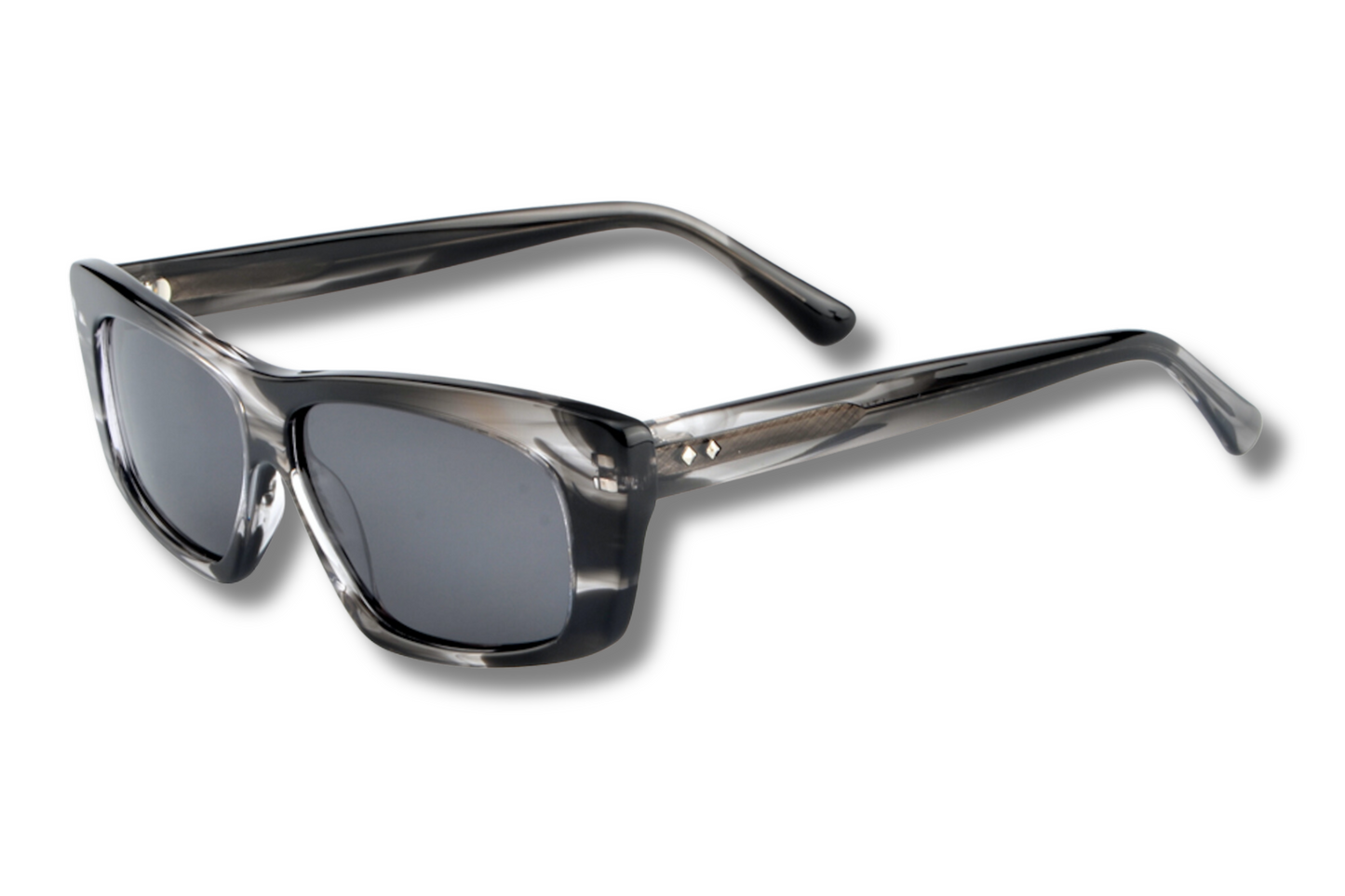 ART LT1134S C4 Grey Sunglasses