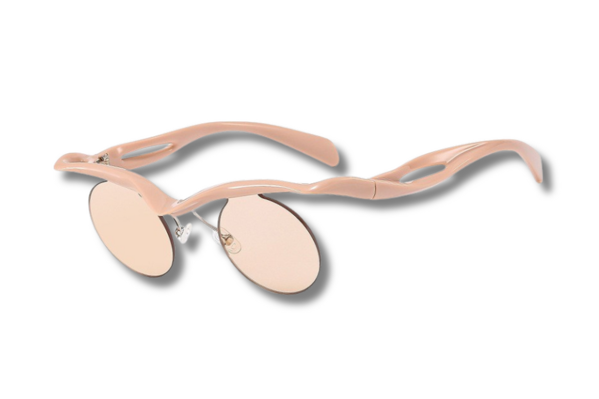 Sugar Venom – Spectra Weave Nude Sonnenbrille