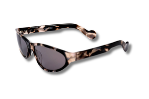 Moncler ml0046 Schwarze Sonnenbrille