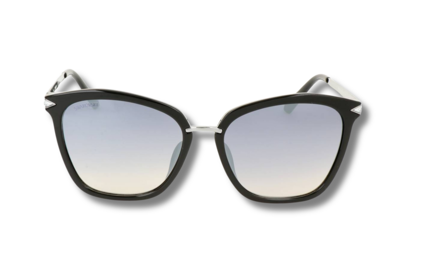 Swarovski SK183-D 01B Sunglasses