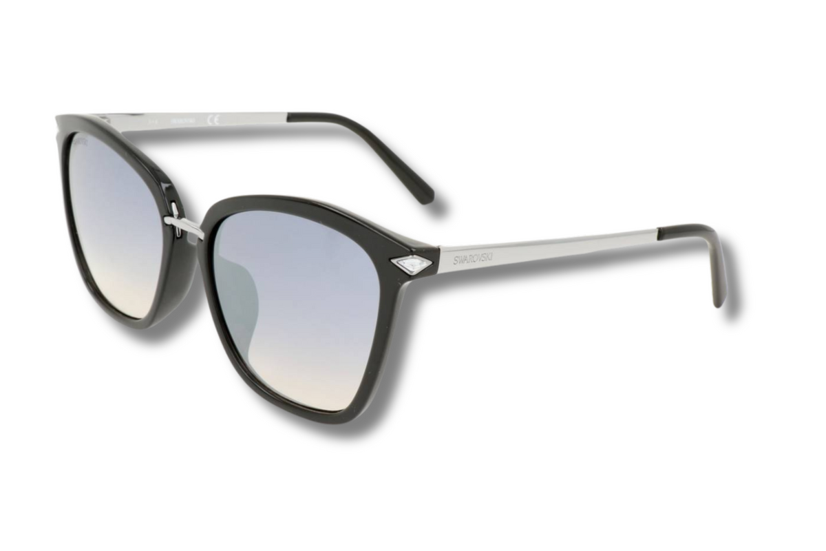 Swarovski SK183-D 01B Sonnenbrille 