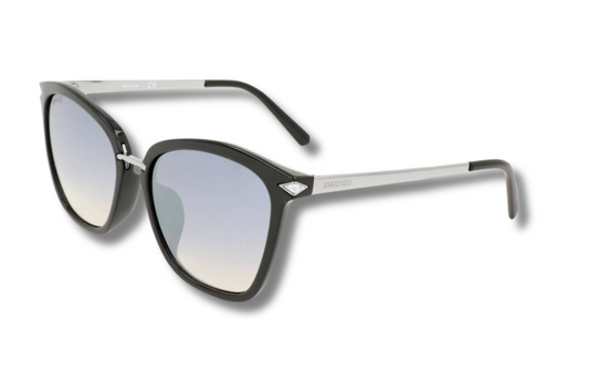 Swarovski SK183-D 01B Sunglasses