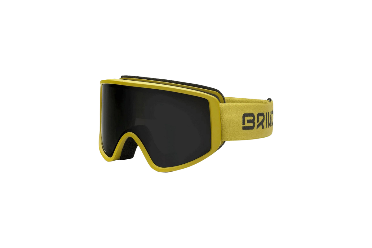 BRIKO 2002W90 (HOMER PHOTO) A80 SKI GOOGLES