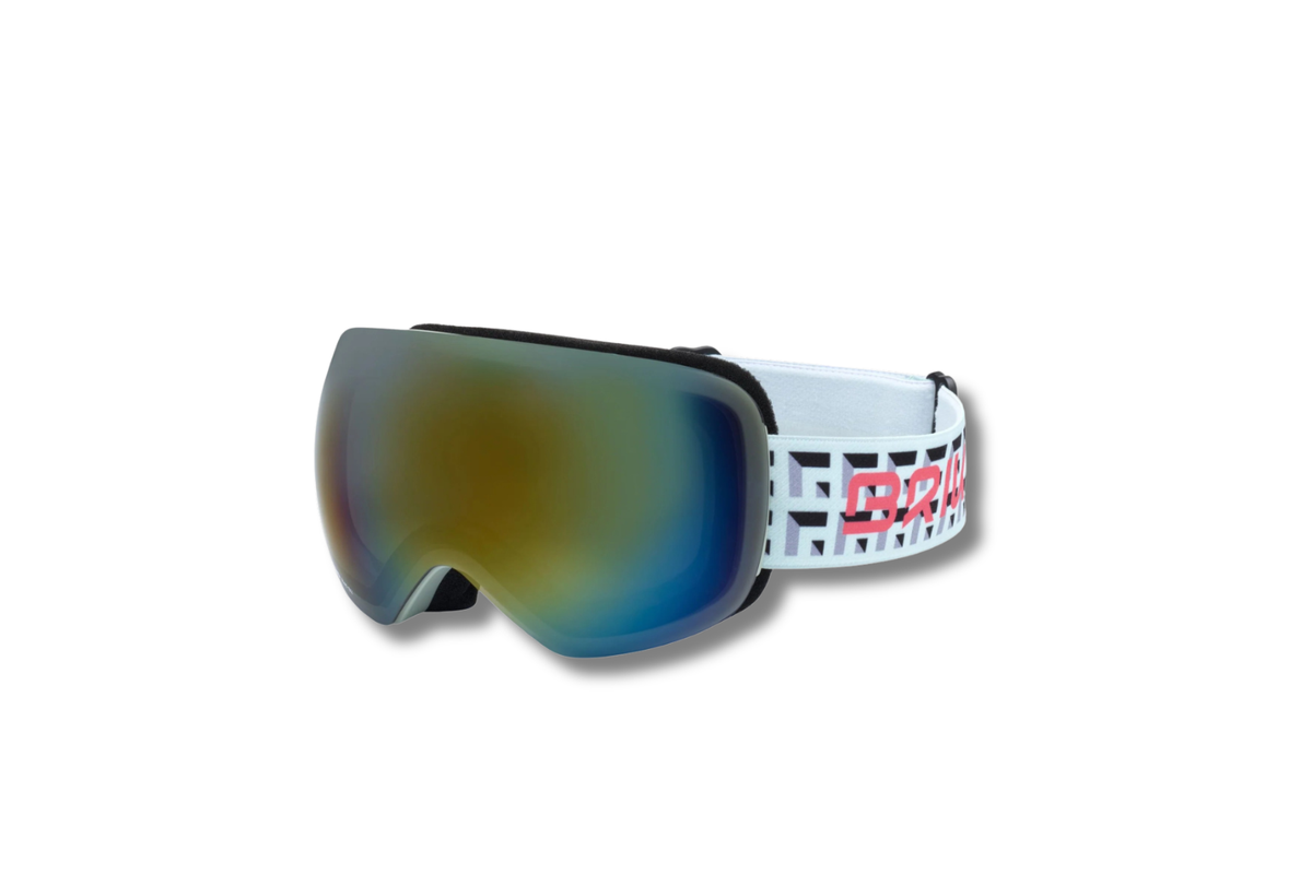 BRIKO 28111JW (SLEET) A7E SKI GOOGLES