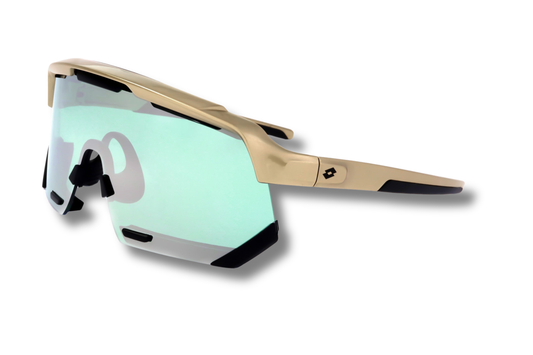 LOTTO Goggles X-PLAY C PADEL GOLDBLK