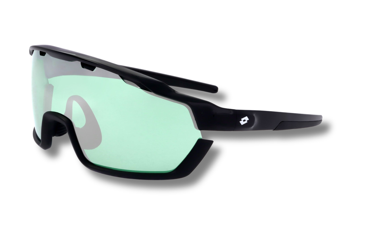 LOTTO Goggles X-PLAY T PADEL BLKMAT