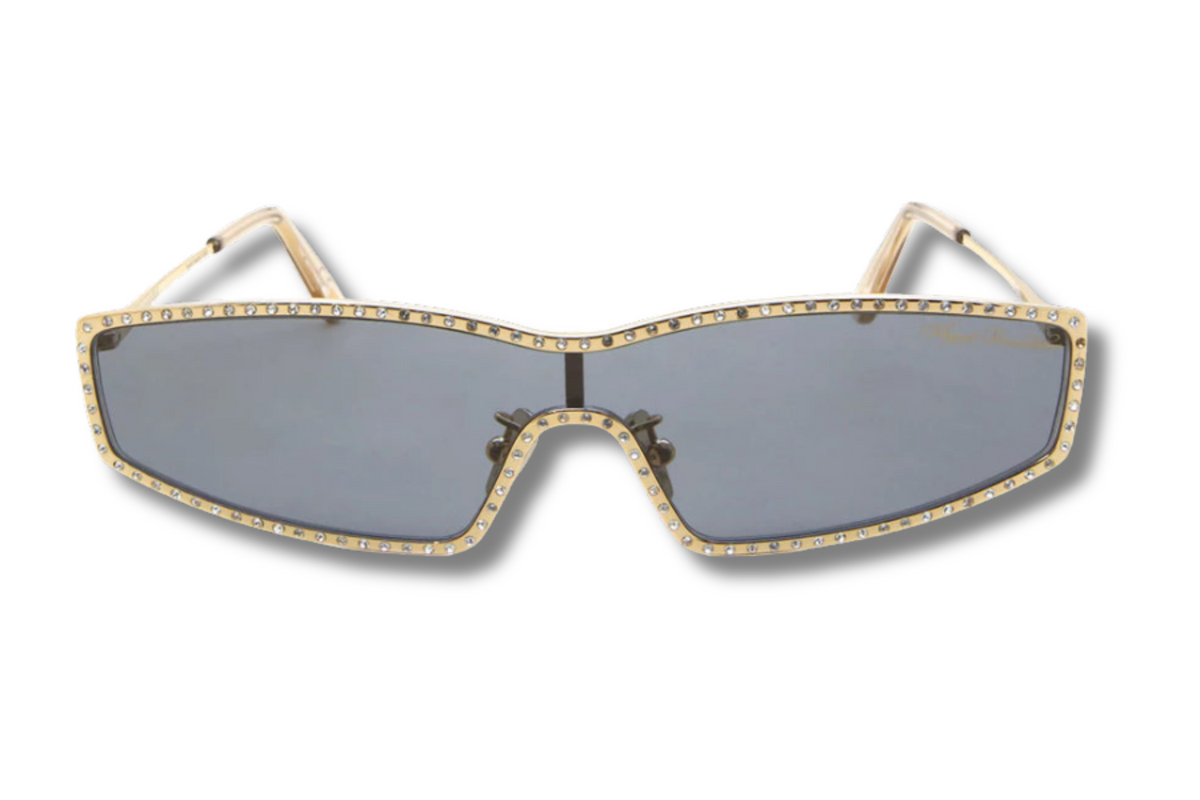 Agent Provocateur – Scarlette Essential 145 – Sonnenbrille in Gold